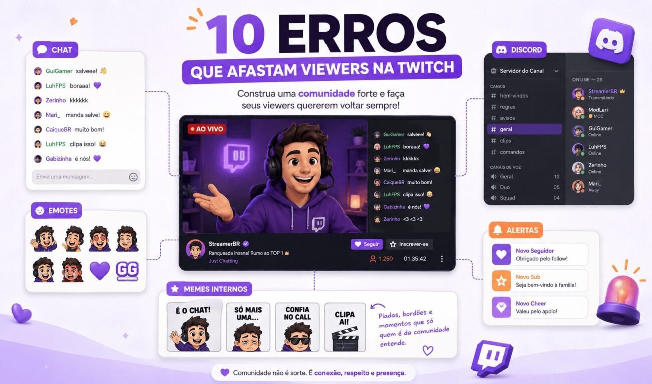 02 - Engajamento na Twitch