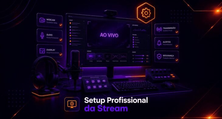03 - Setup Profissional para Streamers - Jeffinho Gamer Soluções para Streamers - Página de Serviços