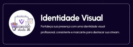 04 - Identidade Visual - Site Jeffinho Gamer - Página Soluções Profissionais para streamers