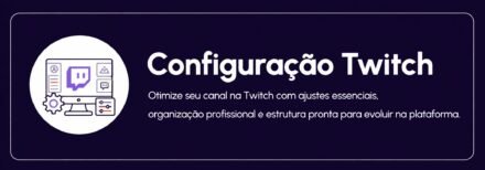 05 - Configuração Twitch - Site Jeffinho Gamer - Página Soluções Profissionais para streamers