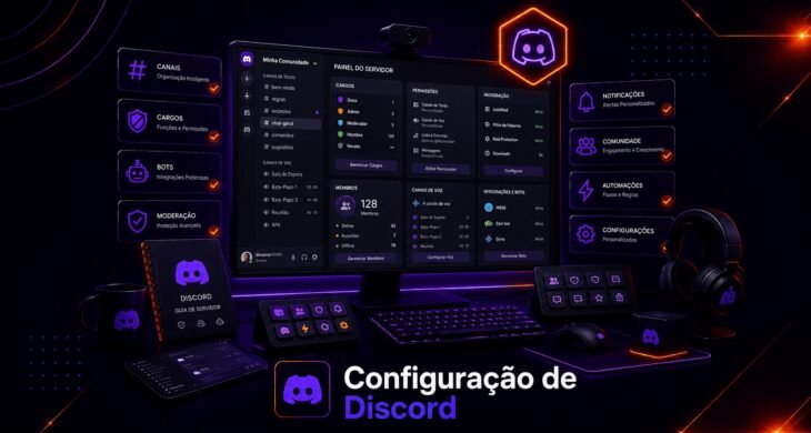 08 - Configuração de Discord - Jeffinho Gamer Soluções para Streamers - Página de Serviços - servidor Discord para streamer