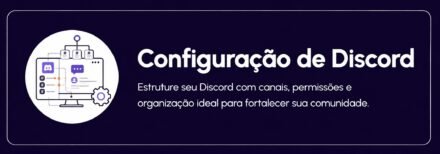 08- Configuração de Discord - Site Jeffinho Gamer - Página Soluções Profissionais para streamers