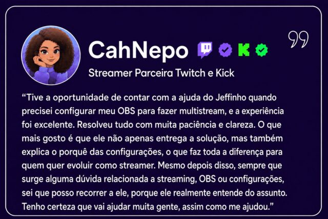Avaliação 04 - CahNepo 2 - Site Jeffinho Gamer Soluções e Serviços