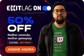 Exit Lag - Site Jeffinho Gamer Soluções para Streamers